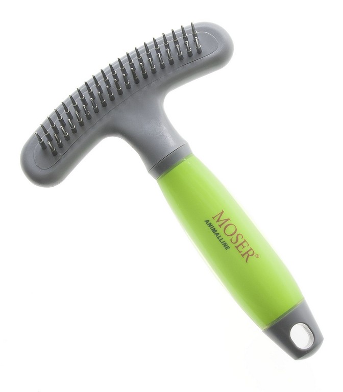 5903007 - PETTINE A RASTRELLO - CANI CON SOTTOPELO - 2999-7135 -  GROOMING TOOLS - MOSER