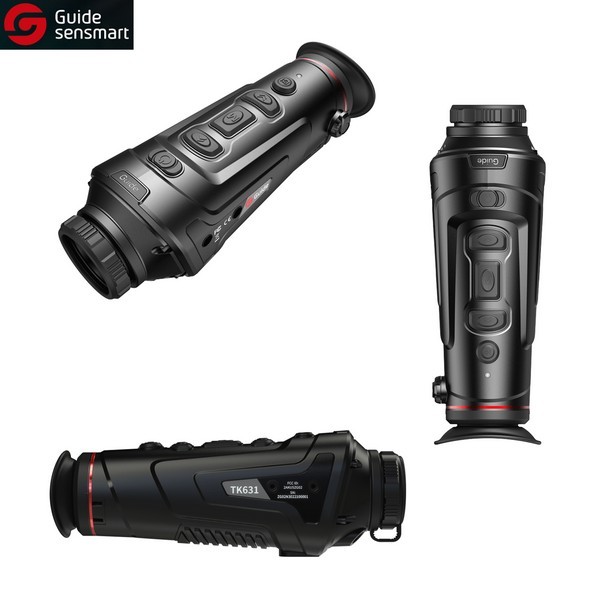 6303019 - MONOCOLO DA OSSERVAZIONE TERMICA PROCESSORE 640X480- LUNGHEZZA FOCALE 35MM - TK631 - GUIDE SENSMART