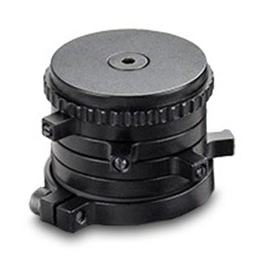 6701093 - TORRETTA BALISTICA TITANIUM HD 4-POSIZIONI - DELTA - DO2970