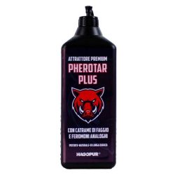 1001002 - ATTRATTIVO PER CINGHIALE PHEROTAR PLUS -- 1 LITRO - HAGOPUR